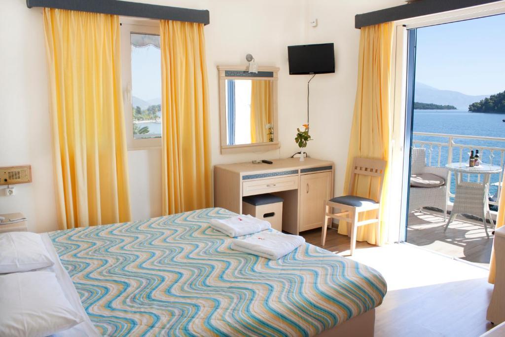 Hotel Nydri Beach Room photo